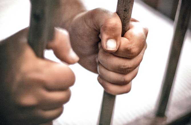 The matter has, for the first time, opened up a debate on the violation of rights of civil prisoners. Representational pic