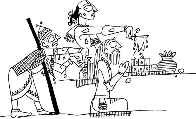 Illustration/Devdutt Pattanaik