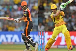 T20 2018: 5 talking points from Chennai's 'Super' win over Hyderabad