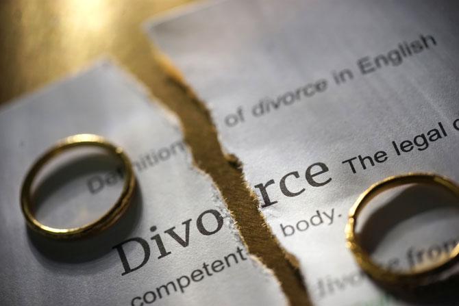 Beware! Divorce can shorten lifespan