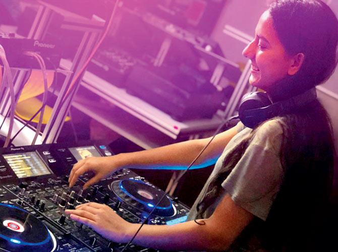 DJ Workshop