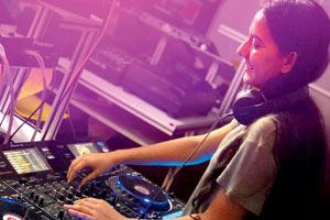 Kids can learn to become DJs at this workshop