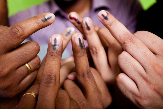 Maharashtra: Voting starts for Palghar, Bhandara-Gondia LS bypolls