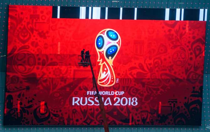 FIFA World Cup 2018