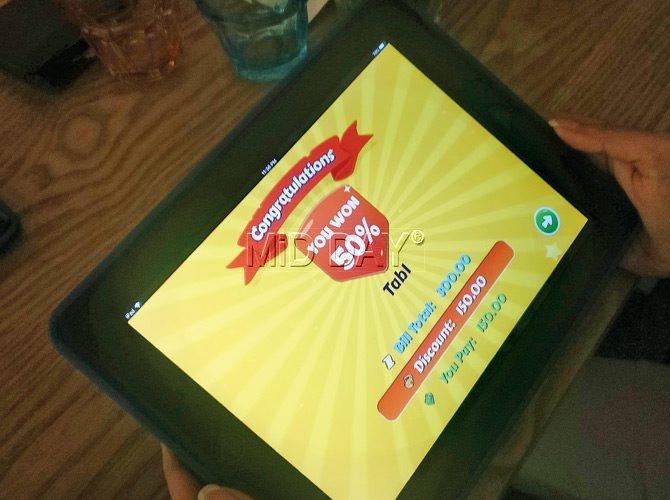 Game Tablet
