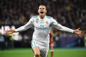 Gareth Bale breaks Liverpool hearts as Real Madrid win Champions League