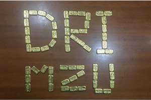 Mumbai cops seize gold worth Rs 2.3 crore