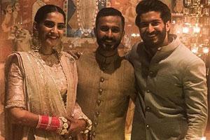 Sonam Kapoor and Anand Ahuja wedding: Harshvardhan's warning for brother-in-law
