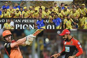 Good, bad and ugly: Chennai's triple treat, Gambhir-Yuvraj flop, Cauvery row