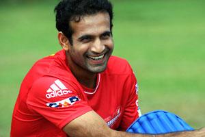 Hyderabad have performed well even without Bhuvneshwar, feels Irfan Pathan