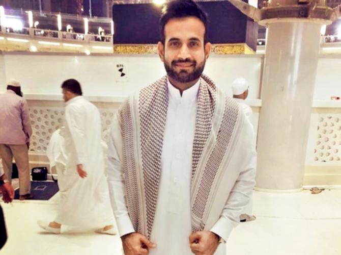 Irfan Pathan