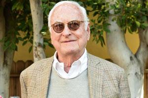 James Ivory turns narrator for Italian drama
