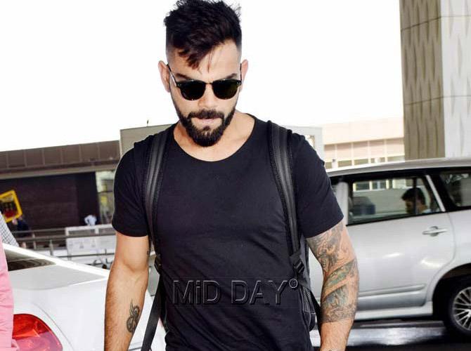 Virat Kohli