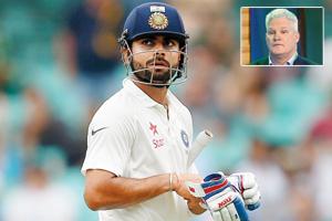 Virat Kohli will love county cricket, says Dean Jones