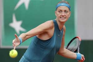 French Open 2018: Petra Kvitova beats Lara Arruabarrena to enter third round
