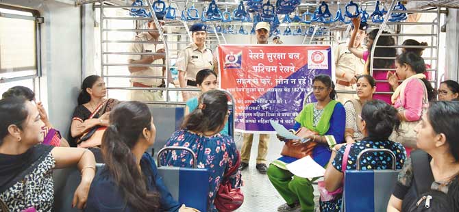 Why ladies special railway trains are a boon to Mumbai women