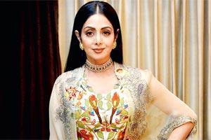 Sridevi honoured at Cannes Film Festival