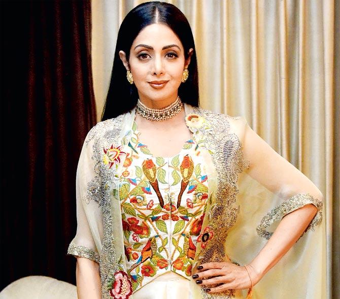 Sridevi