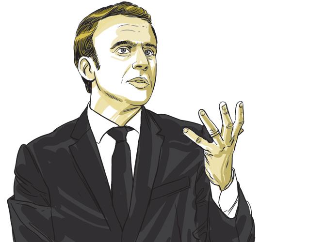 Emmanuel Macron