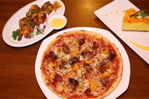 Why the Mango Pizza at this eatery is the most talked about dish in Mumbai