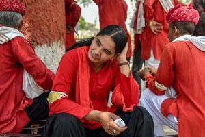 No job is tough, says Manju Devi, first woman porter of North-West Railways