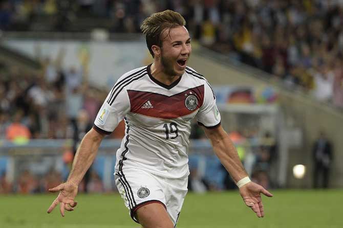 Mario Gotze