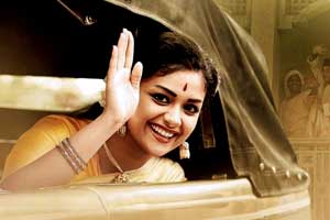 Meenakshi Shedde: Feisty actress Savitri