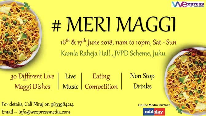 Meri Maggi