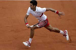 French Open 2018: Novak Djokovic advances to second round defeating Dutra Silva