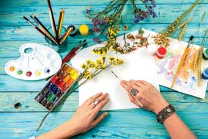 Give yourself a unique weekend, go crazy with paints at this event in Mumbai