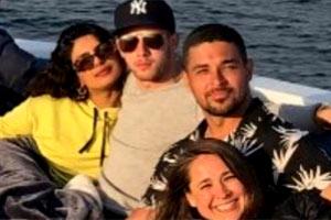 Is Priyanka Chopra dating Nick Jonas?