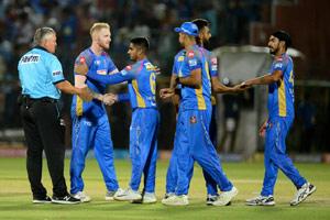 T20 2018: Rajasthan defeat Punjab to keep play-off hopes alive