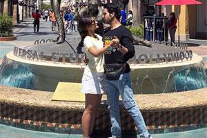 Rajkummar Rao holidays with rumoured girlfriend Patralekha in Los Angeles