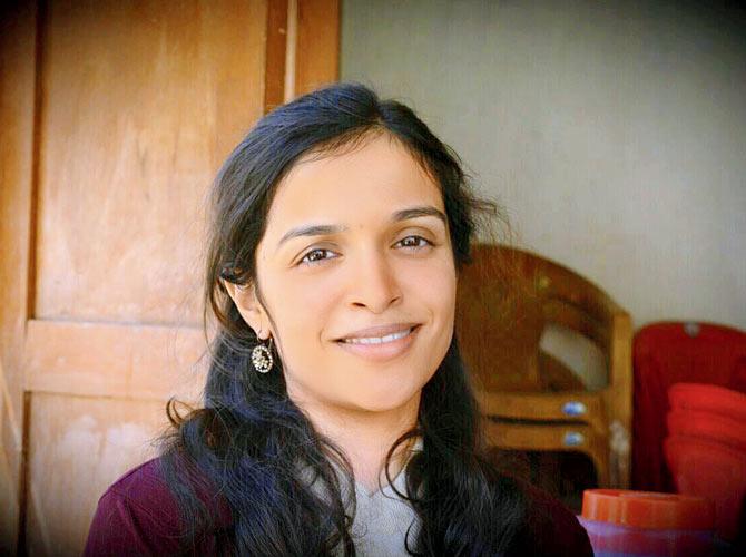 Rakhee Panth