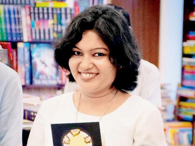 Ritu Poddar
