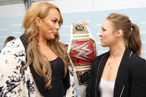 Ronda Rousey to fight in her first title match for the Raw Women's Championship