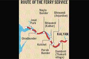 Mumbai: Environmental concerns send ferry service into troubled waters