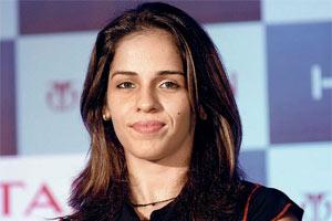 Want to see India picking up more medals: Saina Nehwal