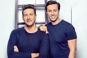 Bringing the '60s back! Salim-Sulaiman on making 102 Not Out's music