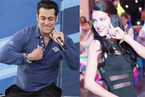 Salman Khan opts out of Katrina Kaif's sister Isabelle's Bollywood debut