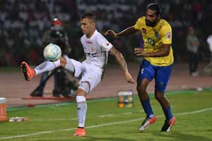 Intercontinental Cup good preparation for Asian Cup: Sandesh Jhingan