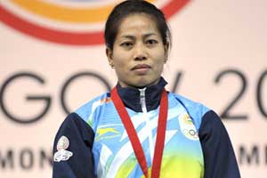 Commonwealth Games gold medallist Sanjita Chanu fails dope test