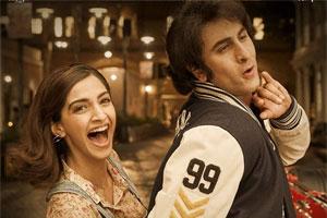 New Sanju poster gives insight into Sanjay Dutt's crazy love life