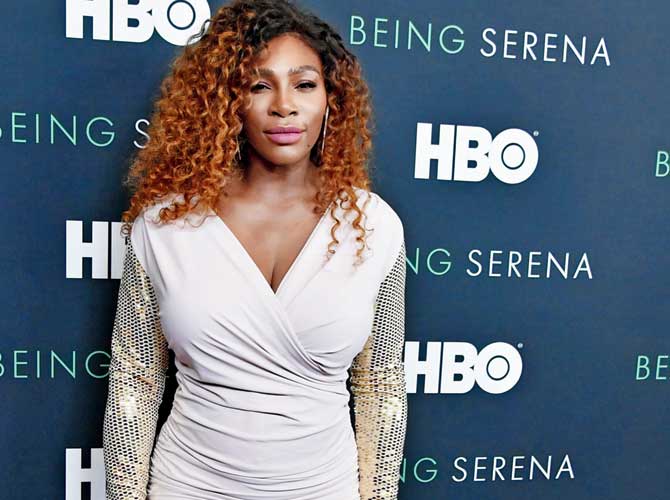 Serena Williams