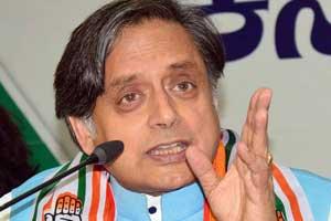 Sunanda Pushkar death: Shashi Tharoor charged with abetment of suicide