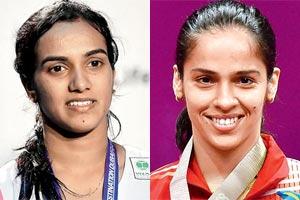'PV Sindhu is talented while Saina Nehwal's a fighter'