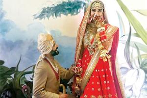 Decoding Sonam Kapoor's bridal look