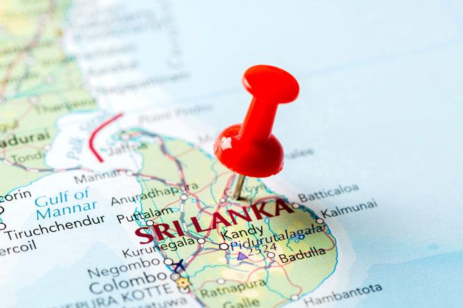 New Sri Lanka map to be released on May 31