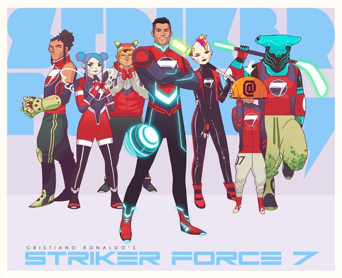 Strike Force 7