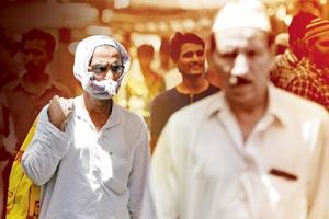Temperatures on the rise in the northern states of India